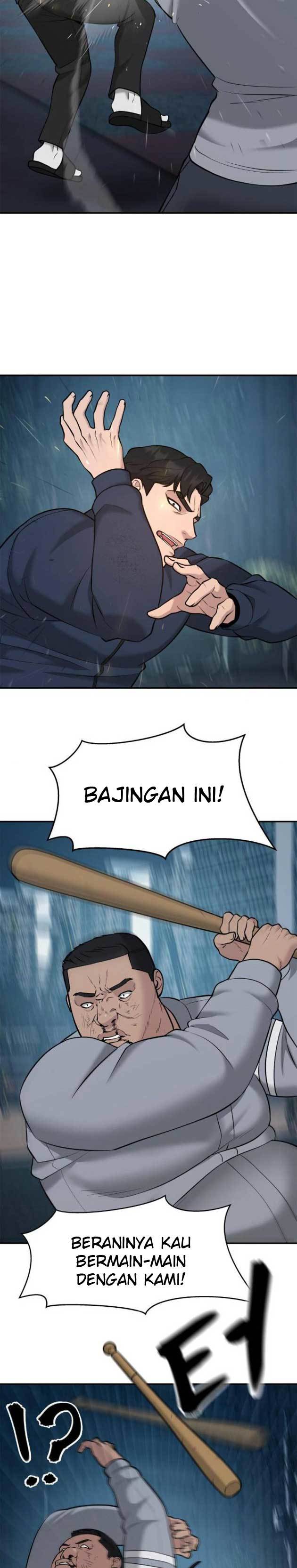 The Bully In Charge Chapter 24