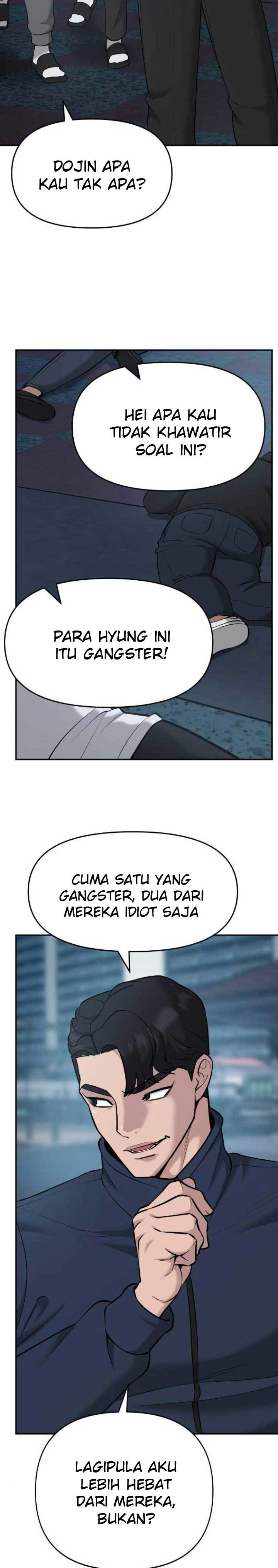 The Bully In Charge Chapter 24