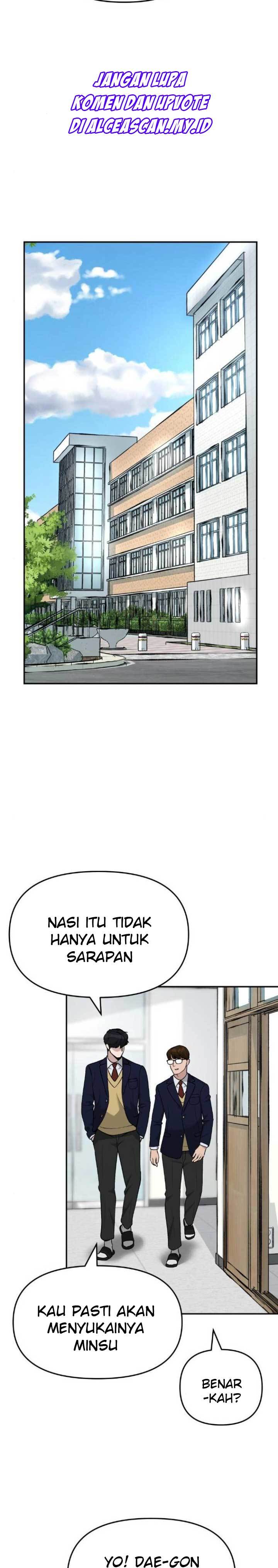 The Bully In Charge Chapter 24
