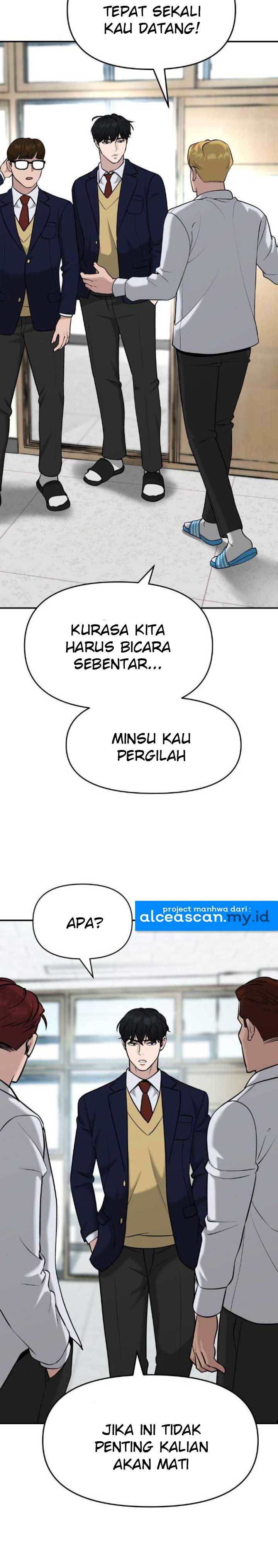 The Bully In Charge Chapter 24
