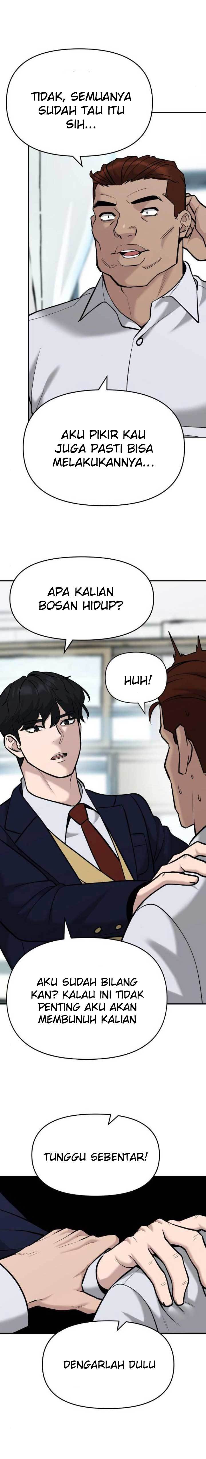 The Bully In Charge Chapter 24