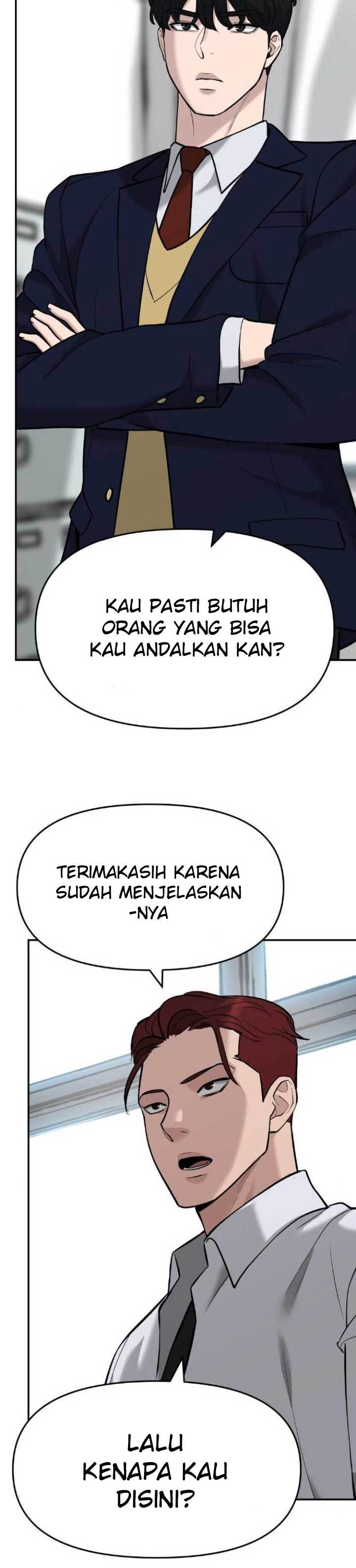 The Bully In Charge Chapter 24
