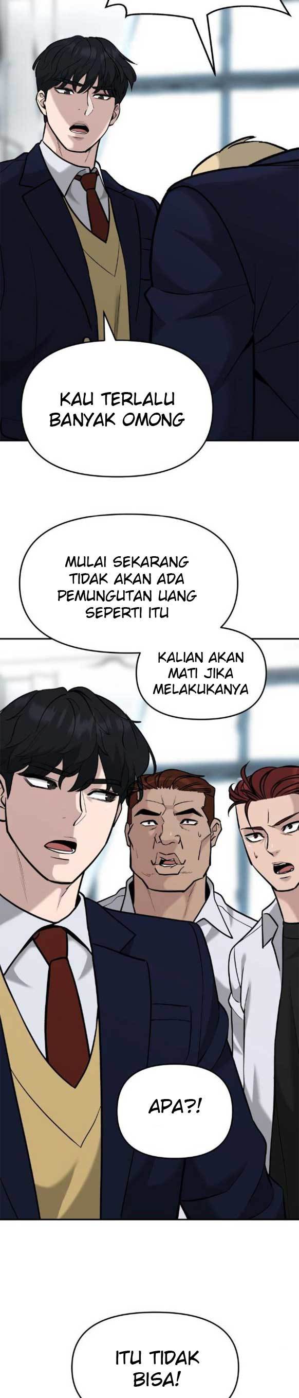 The Bully In Charge Chapter 24