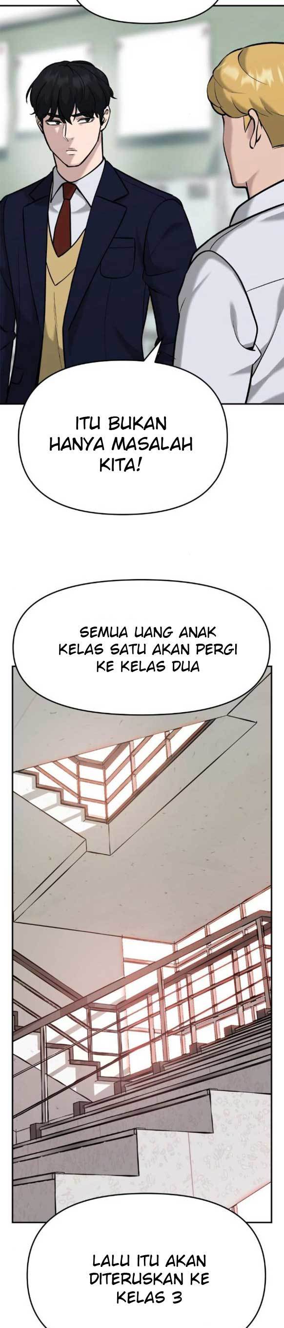The Bully In Charge Chapter 24
