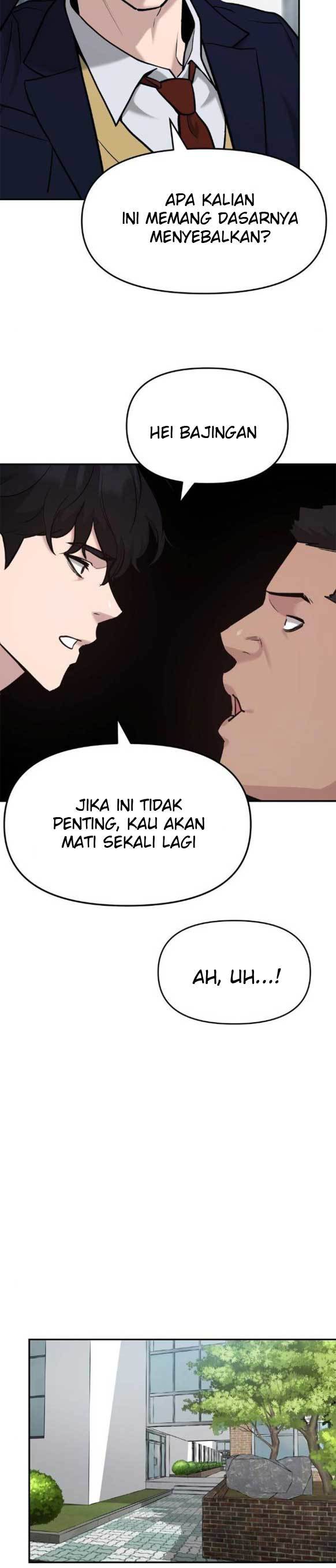 The Bully In Charge Chapter 24