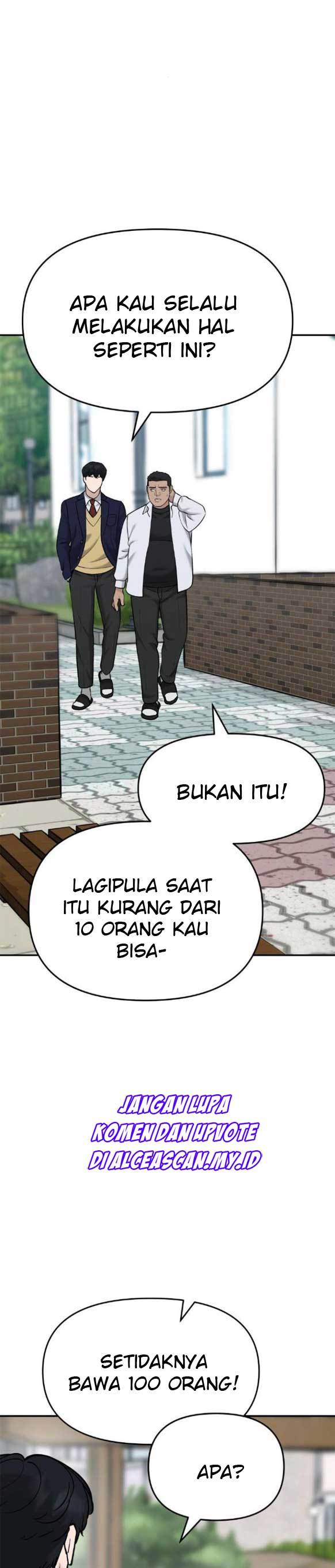 The Bully In Charge Chapter 24