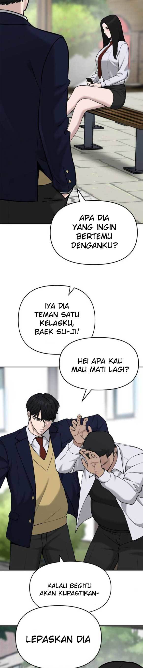 The Bully In Charge Chapter 24
