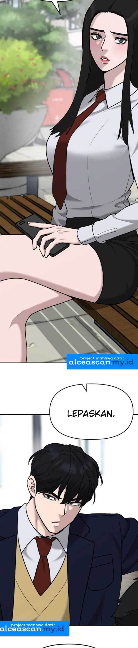 The Bully In Charge Chapter 24