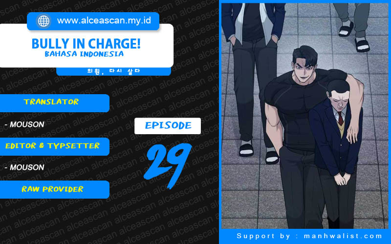 The Bully In Charge Chapter 29