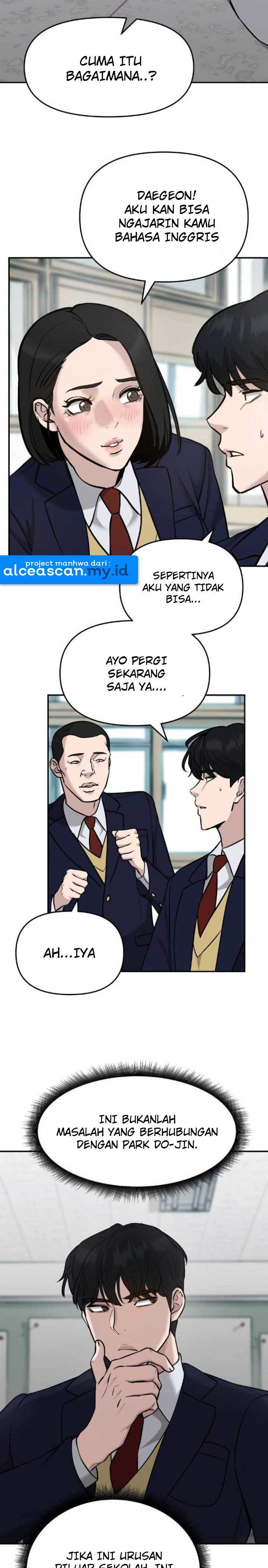 The Bully In Charge Chapter 29