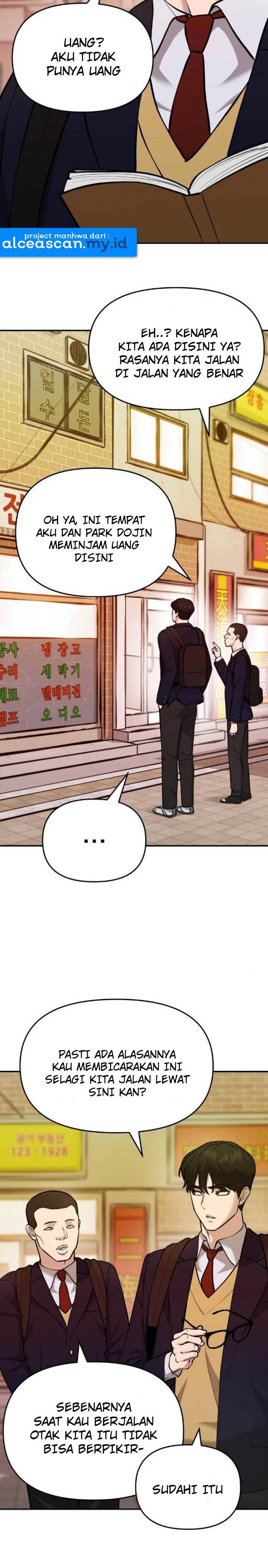 The Bully In Charge Chapter 29