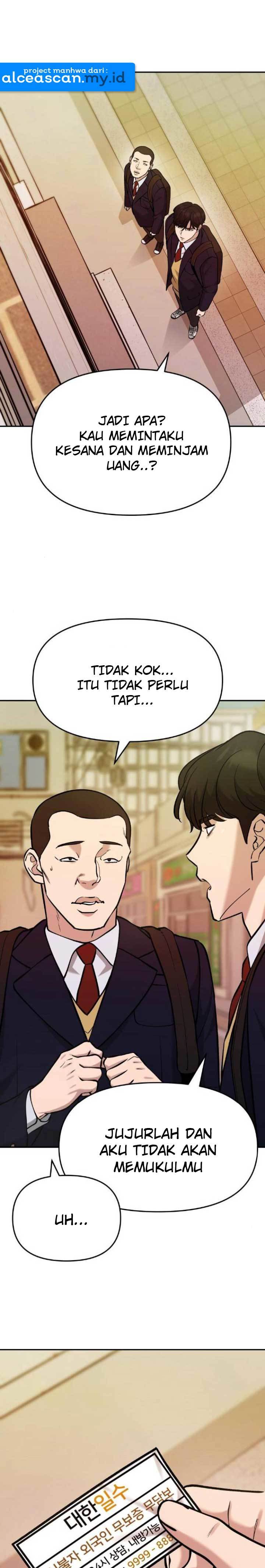 The Bully In Charge Chapter 29