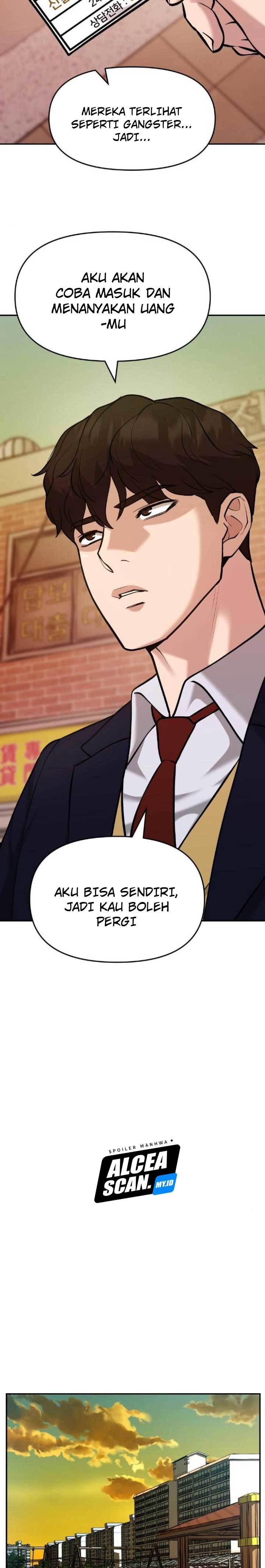 The Bully In Charge Chapter 29