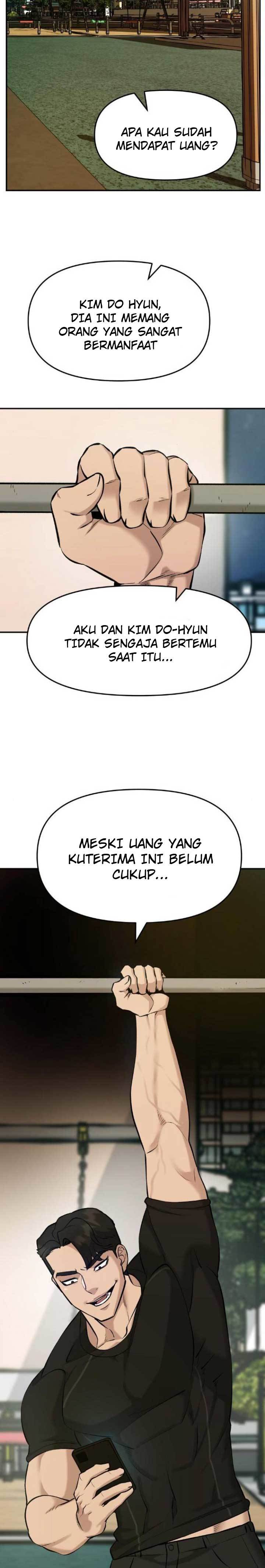 The Bully In Charge Chapter 29