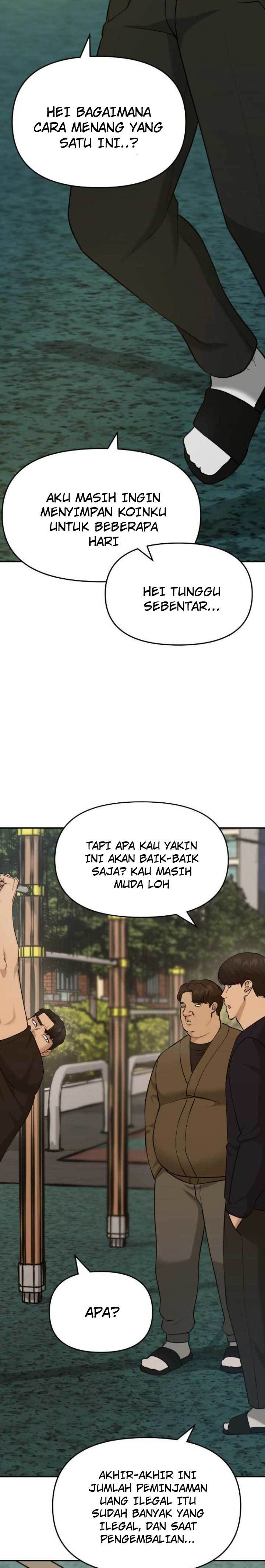 The Bully In Charge Chapter 29