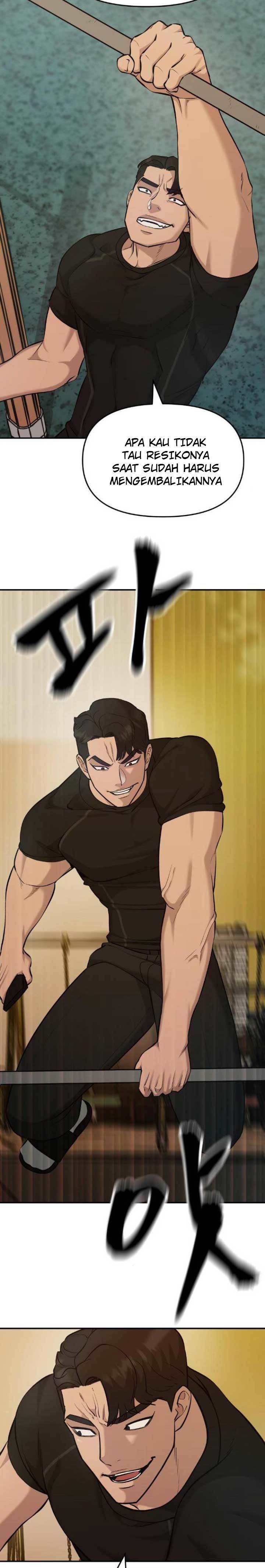 The Bully In Charge Chapter 29