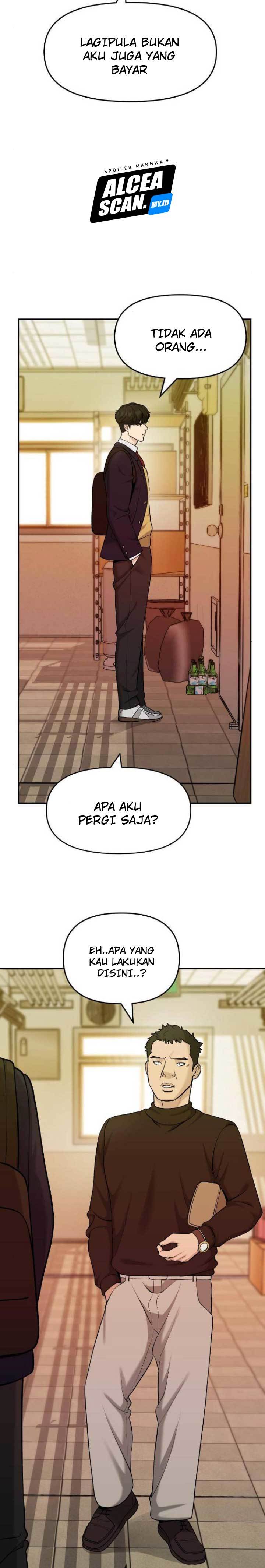 The Bully In Charge Chapter 29