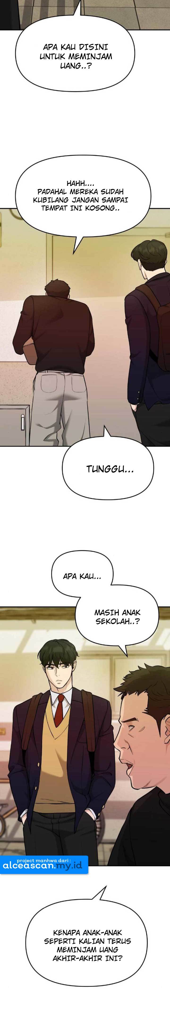 The Bully In Charge Chapter 29