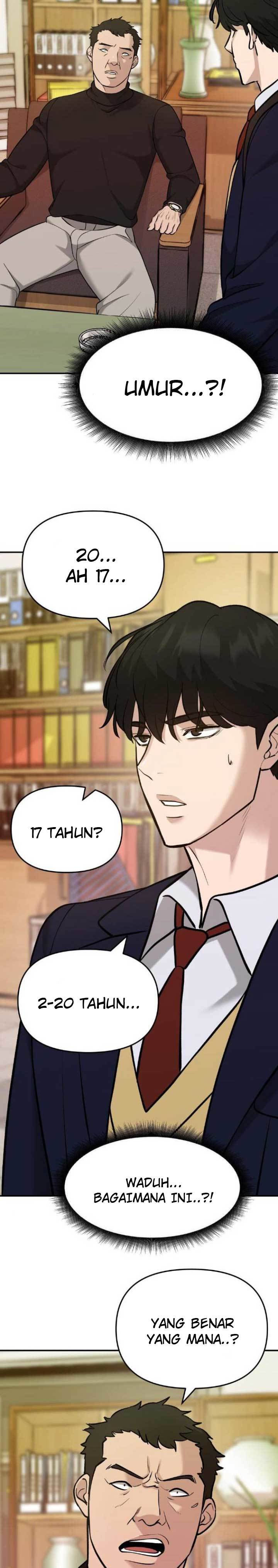 The Bully In Charge Chapter 29