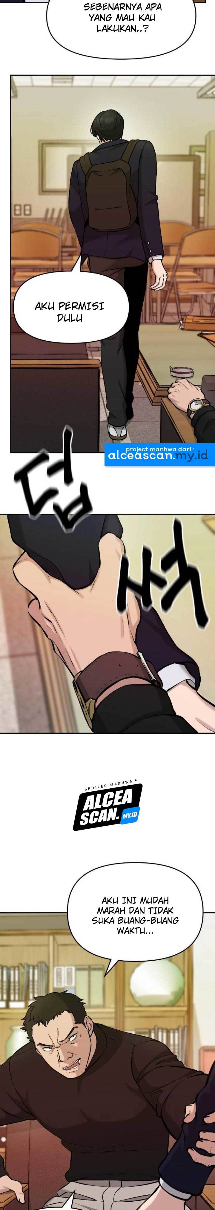 The Bully In Charge Chapter 29