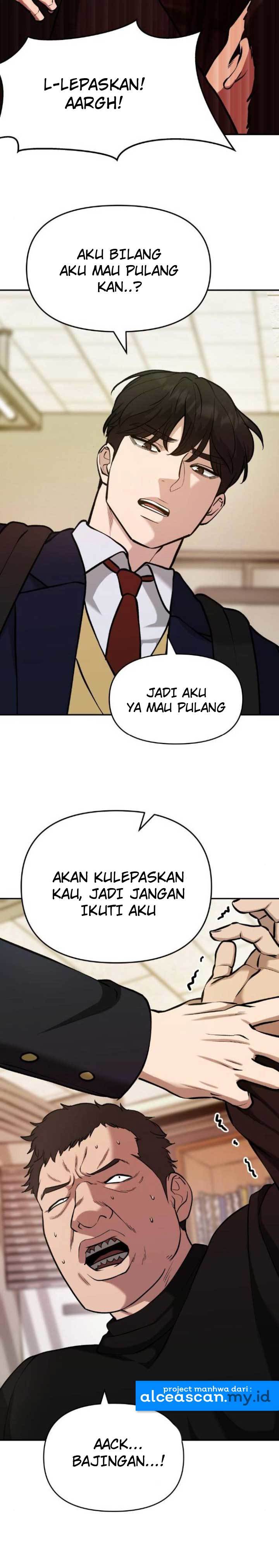 The Bully In Charge Chapter 29