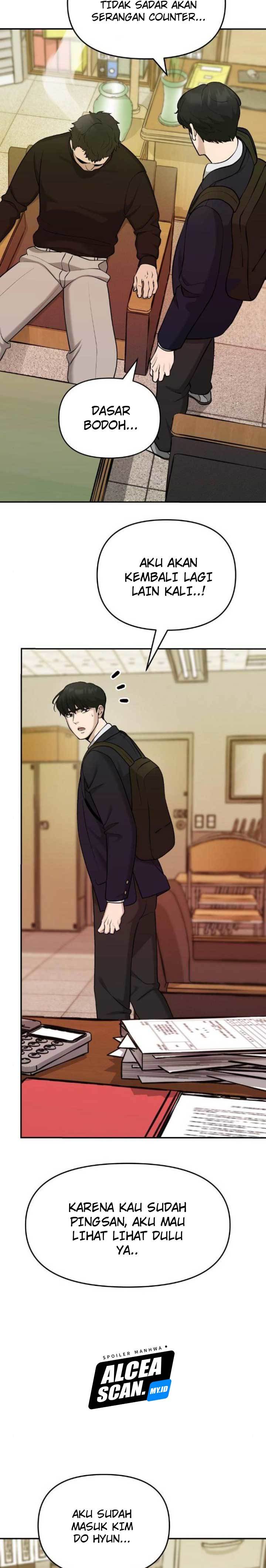 The Bully In Charge Chapter 29