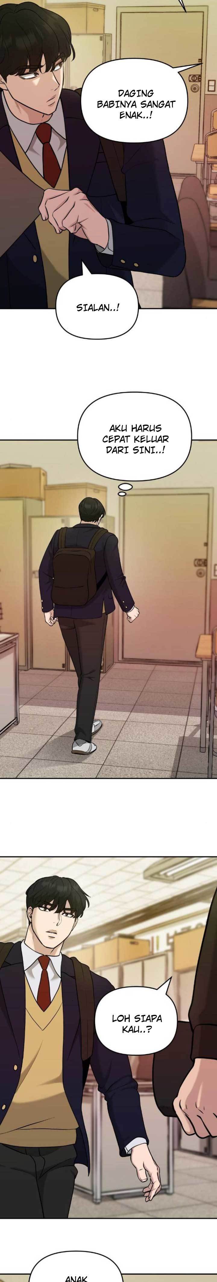 The Bully In Charge Chapter 29