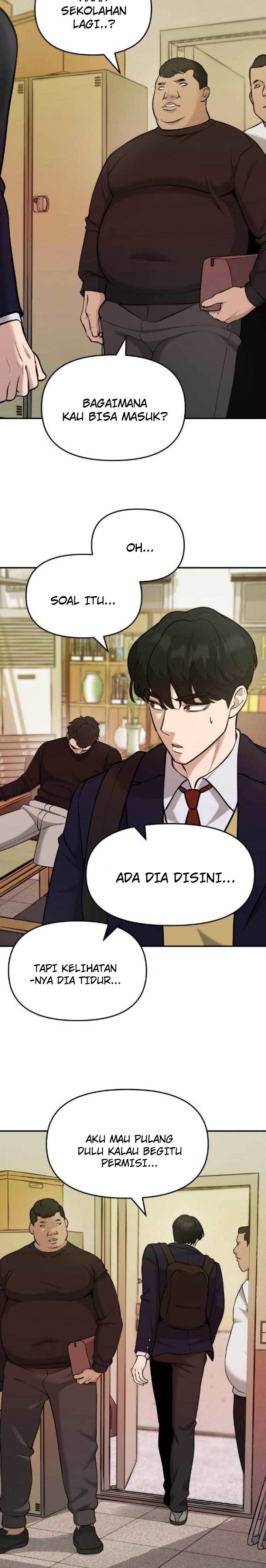 The Bully In Charge Chapter 29