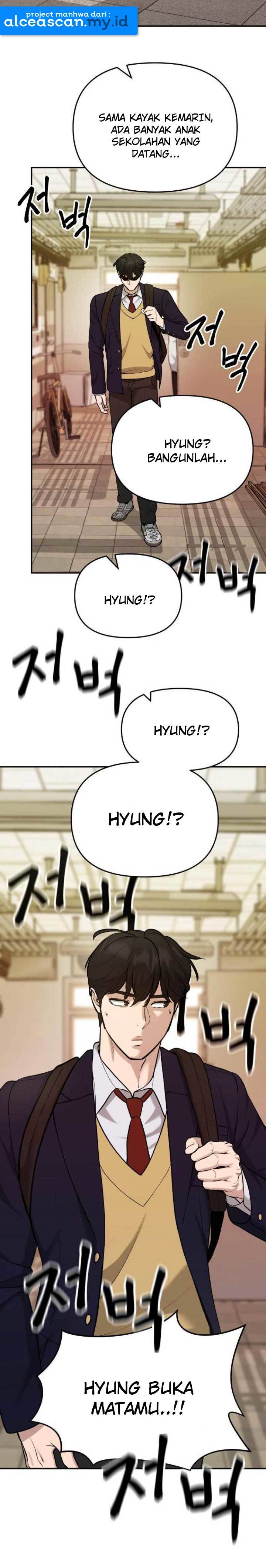 The Bully In Charge Chapter 29