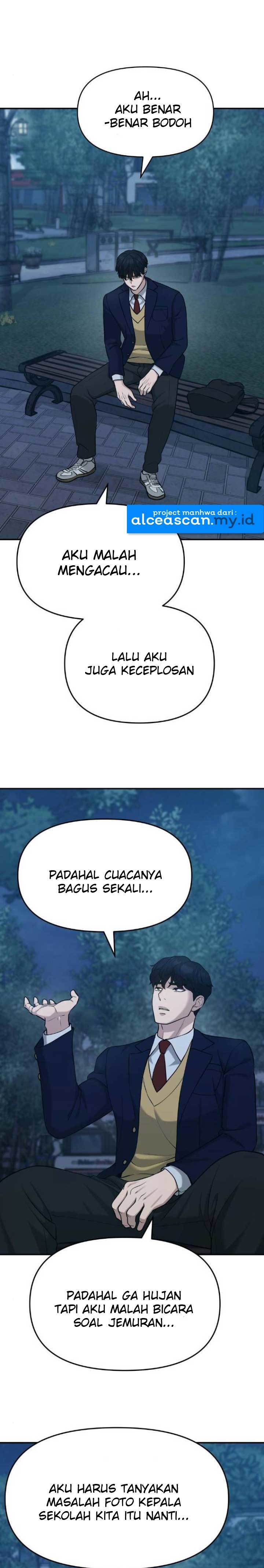 The Bully In Charge Chapter 29