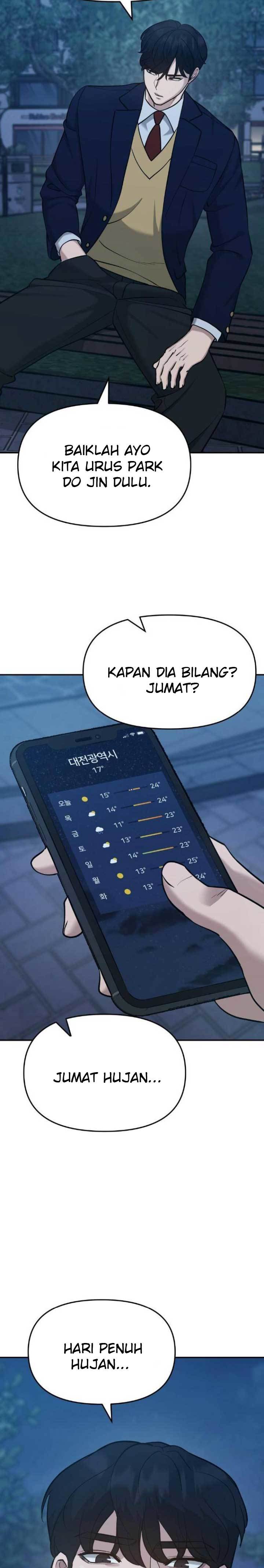The Bully In Charge Chapter 29
