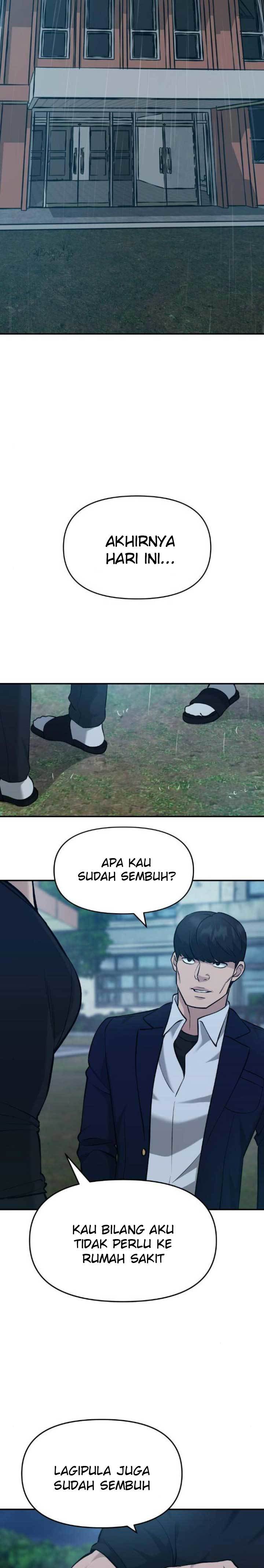 The Bully In Charge Chapter 29