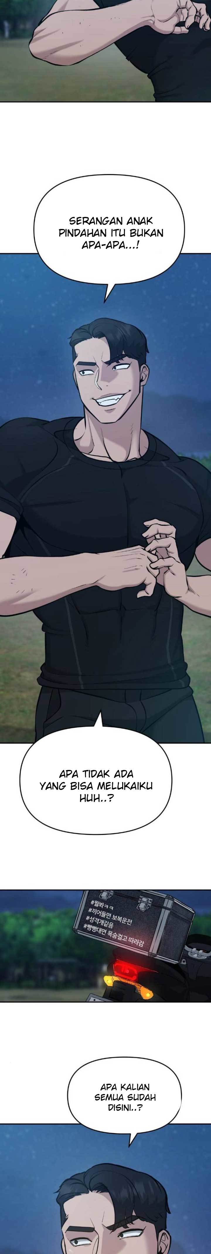 The Bully In Charge Chapter 29
