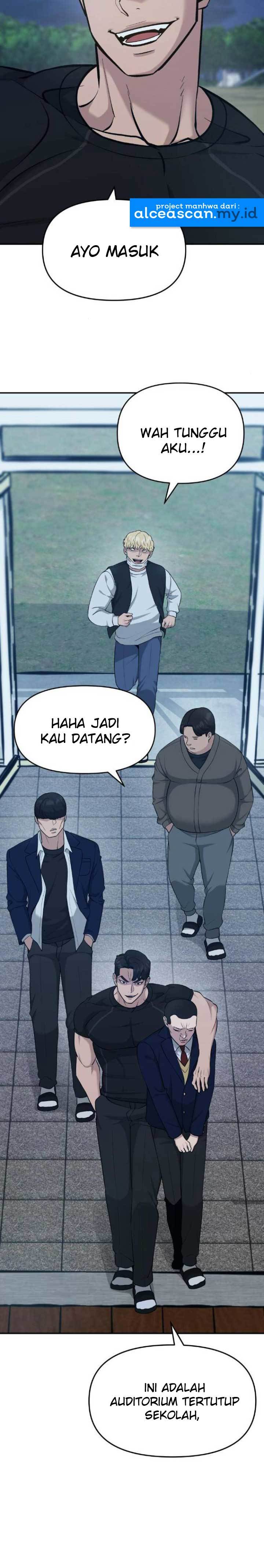 The Bully In Charge Chapter 29
