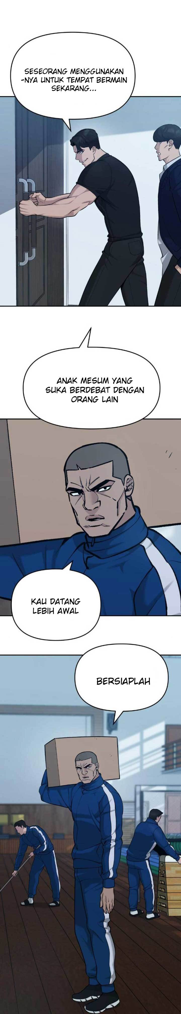 The Bully In Charge Chapter 29