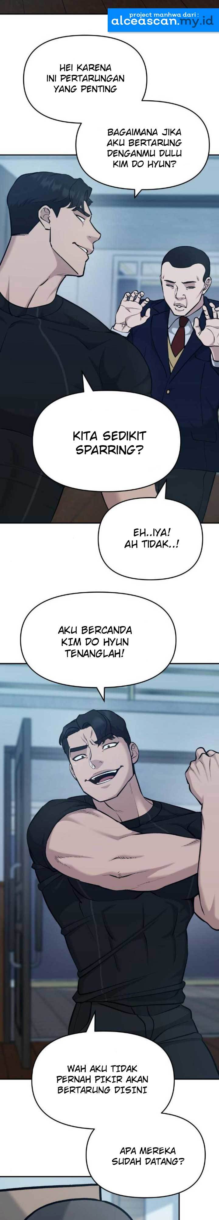 The Bully In Charge Chapter 29