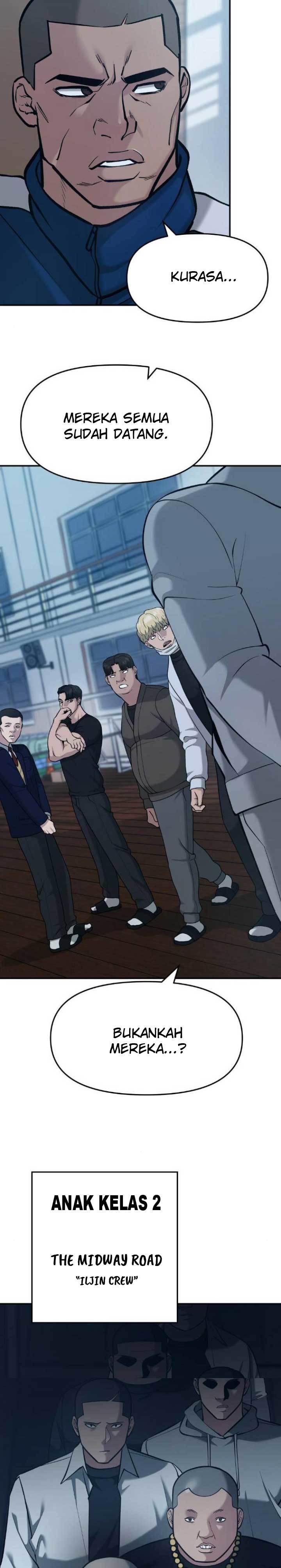 The Bully In Charge Chapter 29