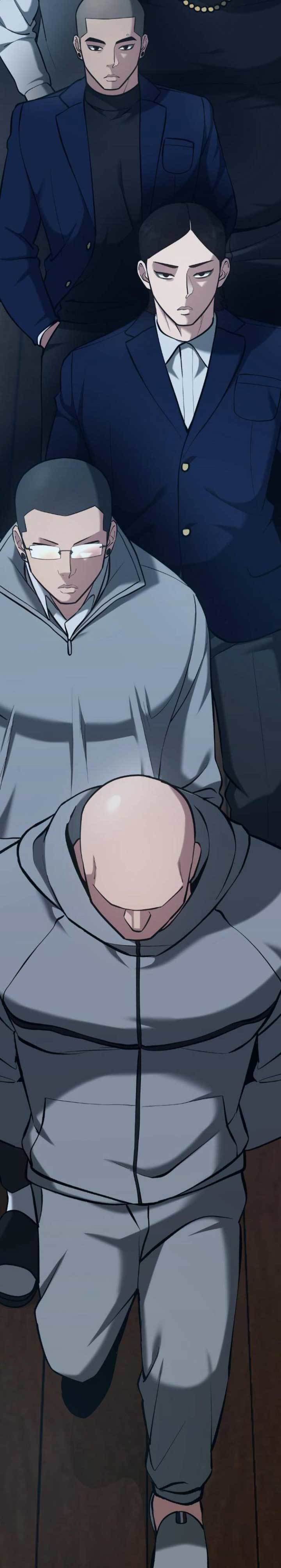 The Bully In Charge Chapter 29