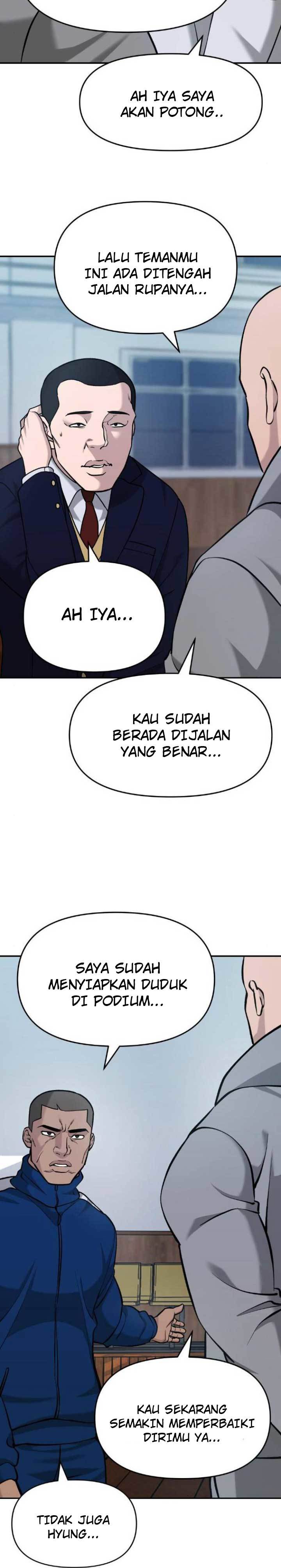 The Bully In Charge Chapter 29
