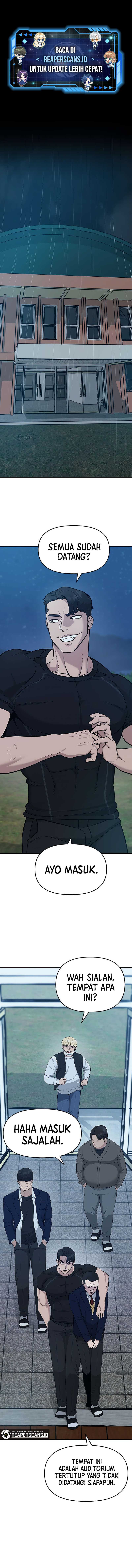 The Bully In Charge Chapter 30