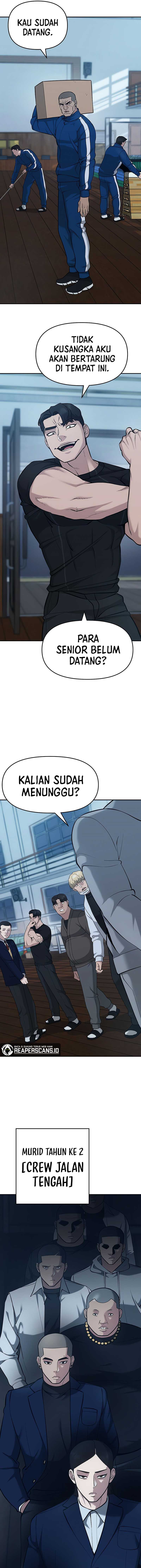 The Bully In Charge Chapter 30
