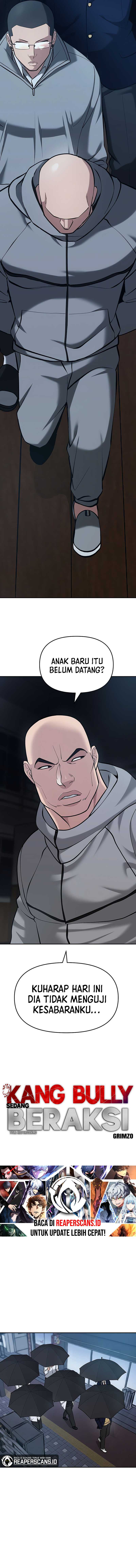 The Bully In Charge Chapter 30