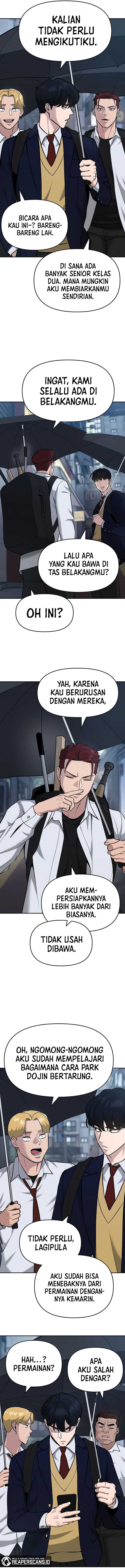 The Bully In Charge Chapter 30