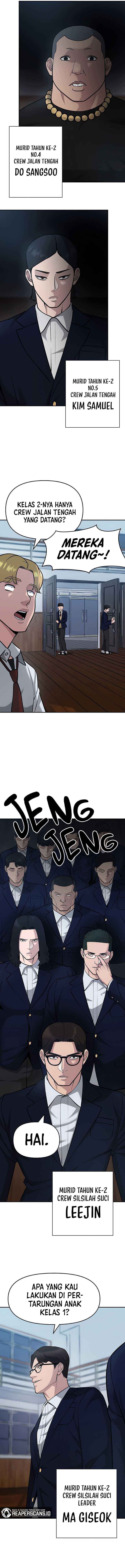 The Bully In Charge Chapter 30