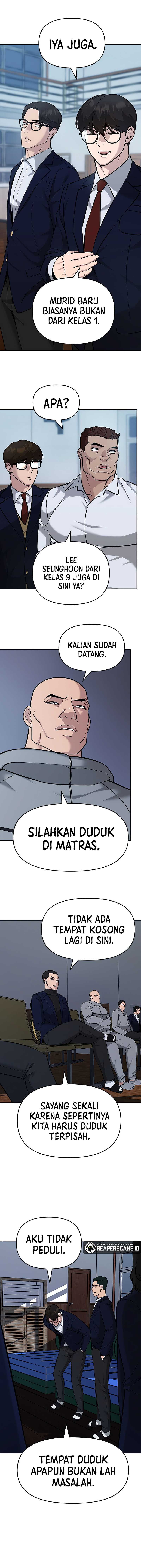 The Bully In Charge Chapter 30