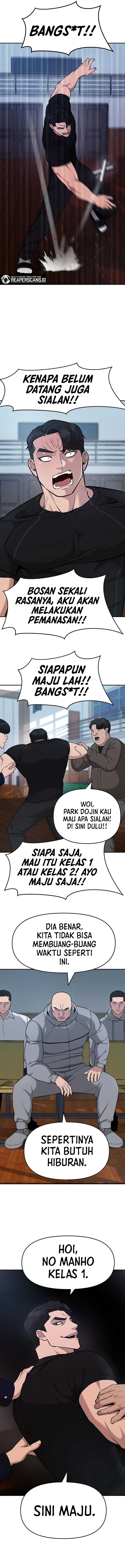 The Bully In Charge Chapter 30