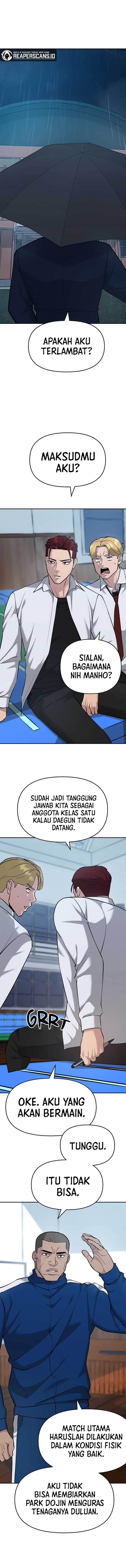 The Bully In Charge Chapter 30
