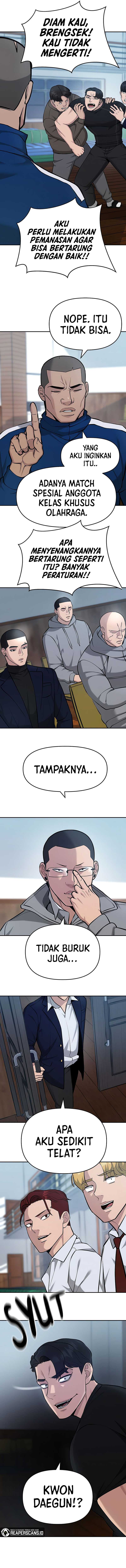 The Bully In Charge Chapter 30