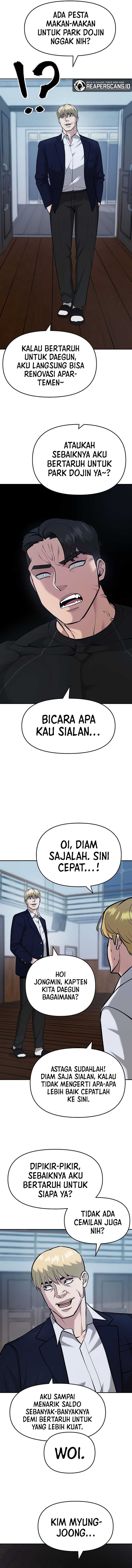 The Bully In Charge Chapter 30