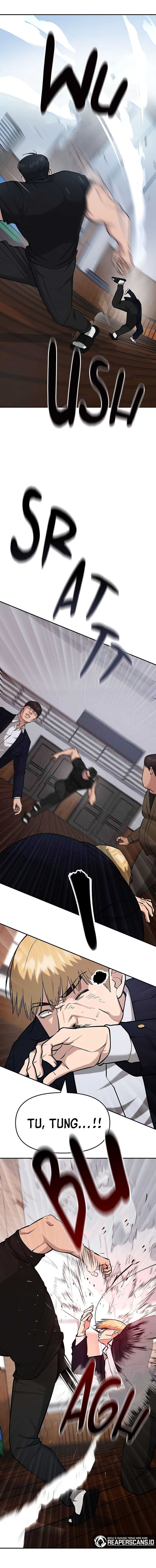 The Bully In Charge Chapter 30